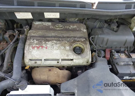 2004 Toyota Sienna Le z USA, uszkodzony, nr VIN 5TDZA23C34S085358